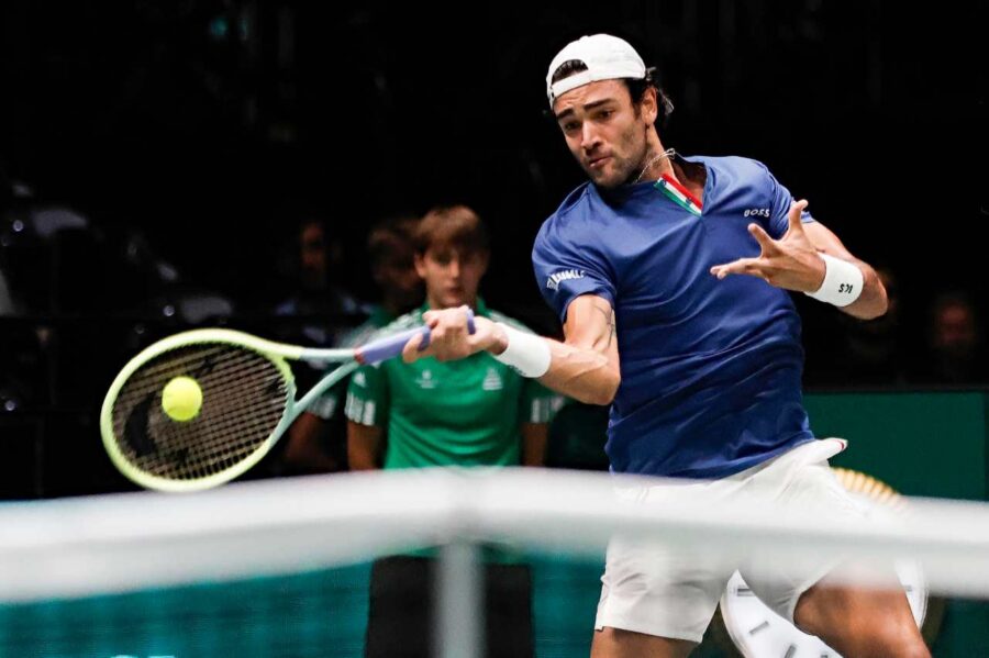 Berrettini