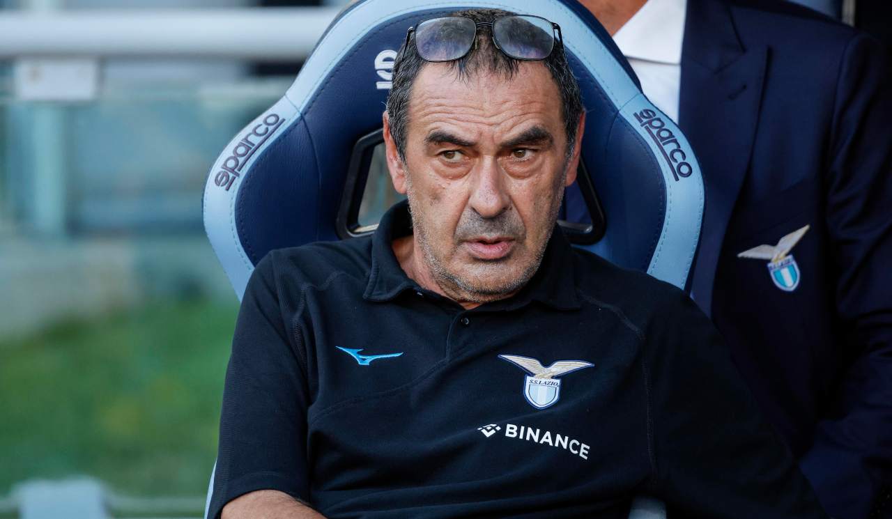 Maurizio Sarri