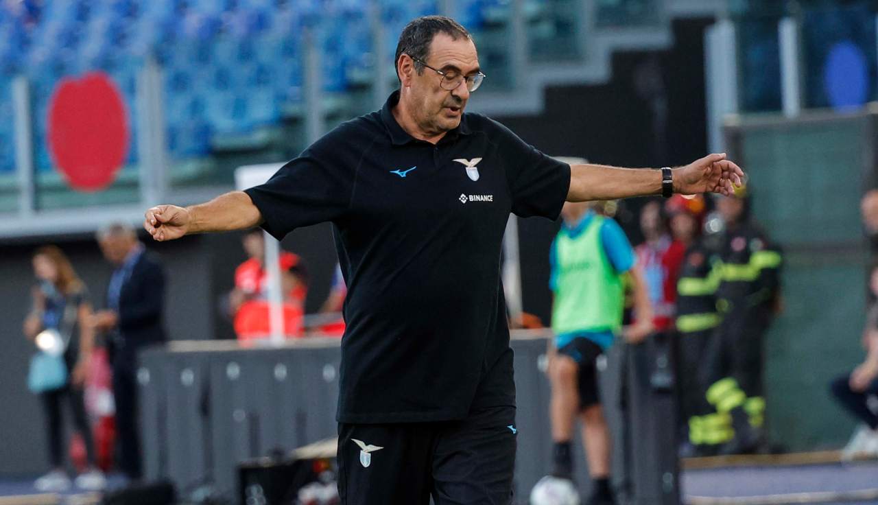 Maurizio Sarri