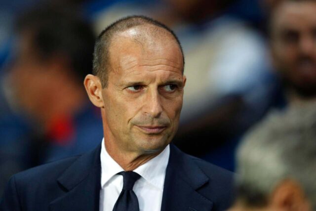 Max Allegri Juventus