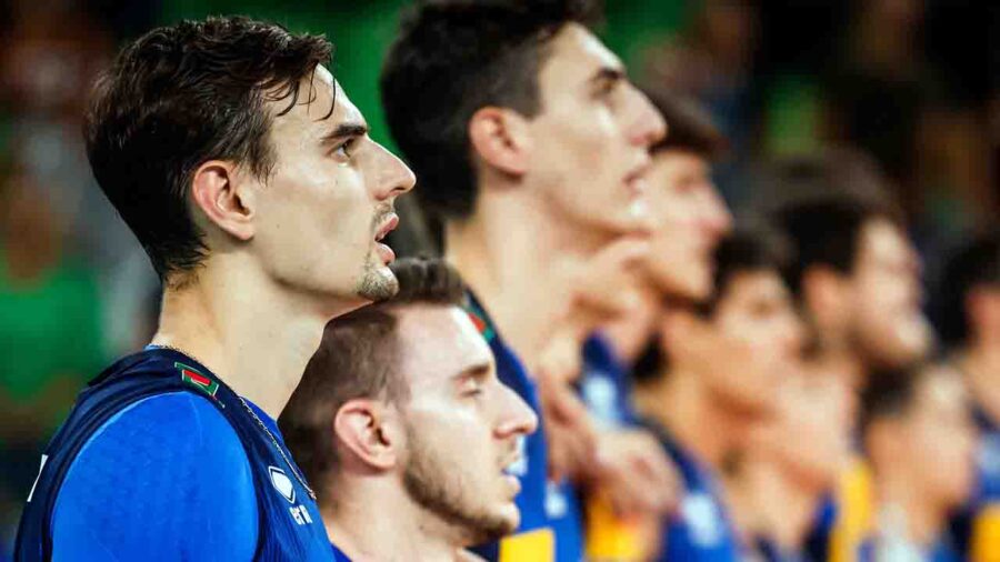 Pallavolo Italia Sportitalia 070922