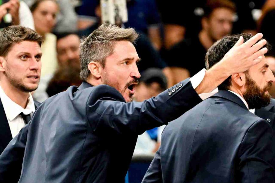 Pozzecco ItalBasket
