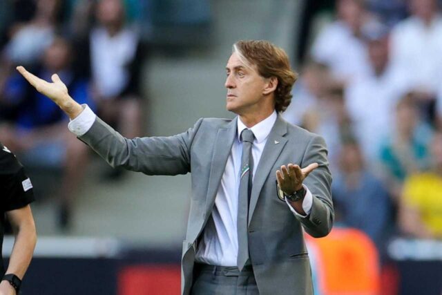 Roberto Mancini