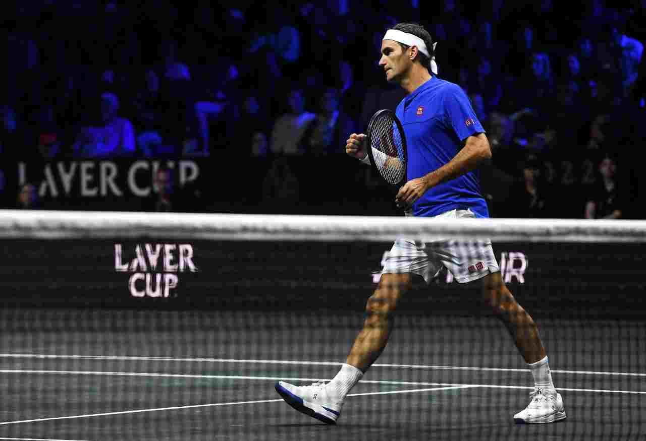 Roger Federer 