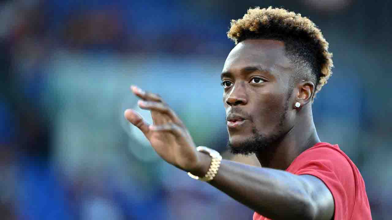 Roma Abraham Sportitalia 130922