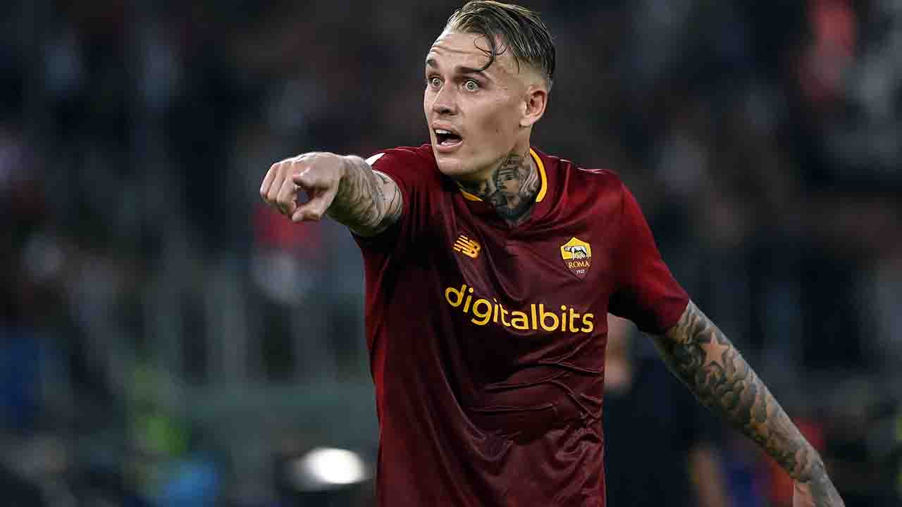 Roma Karsdorp Sportitalia 180922