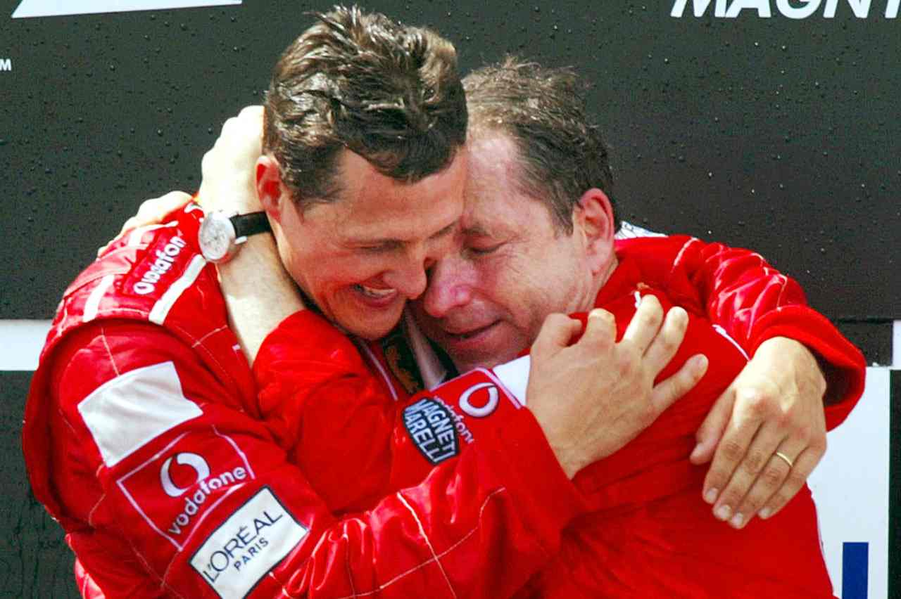 Schumacher Todt