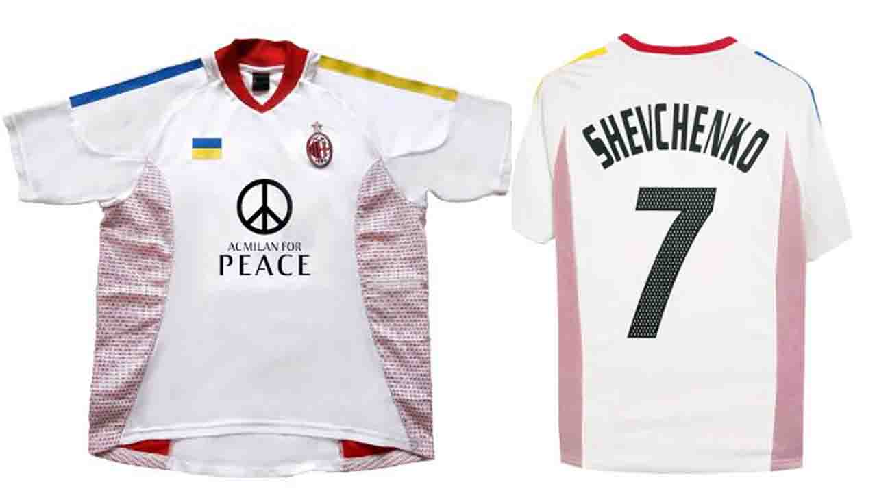 Shevchenko Sportitalia 220922