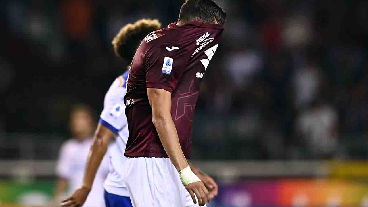 Torino Lecce Pellegri Sportitalia 050922