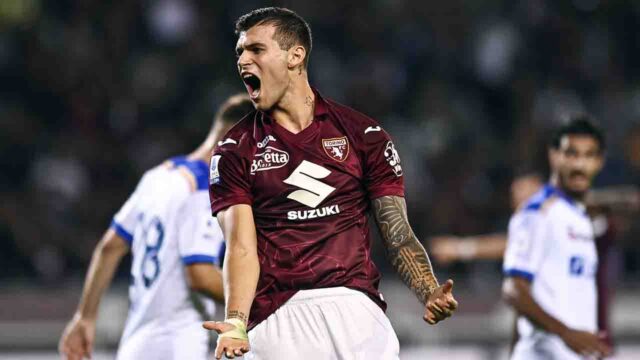 Torino Lecce Vlasic Sportitalia 050922