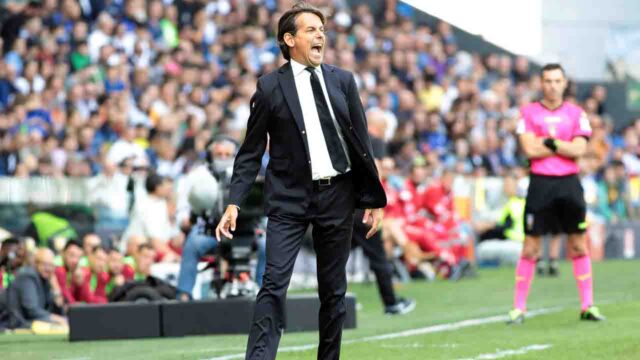 Udinese Inter Sportitalia 180922