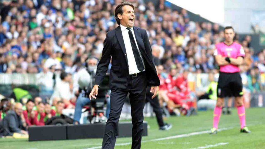 Udinese Inter Sportitalia 180922