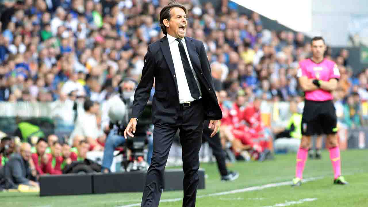 Udinese Inter Sportitalia 180922