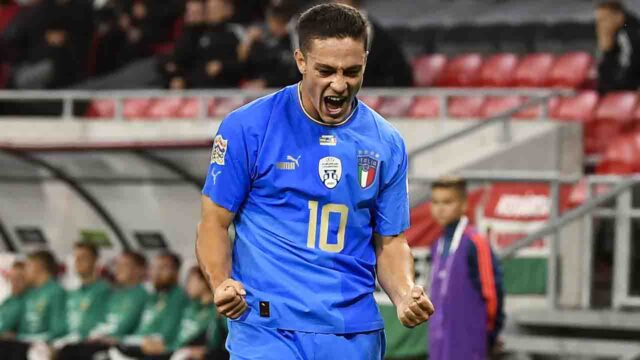 Ungheria Italia Sportitalia 260922