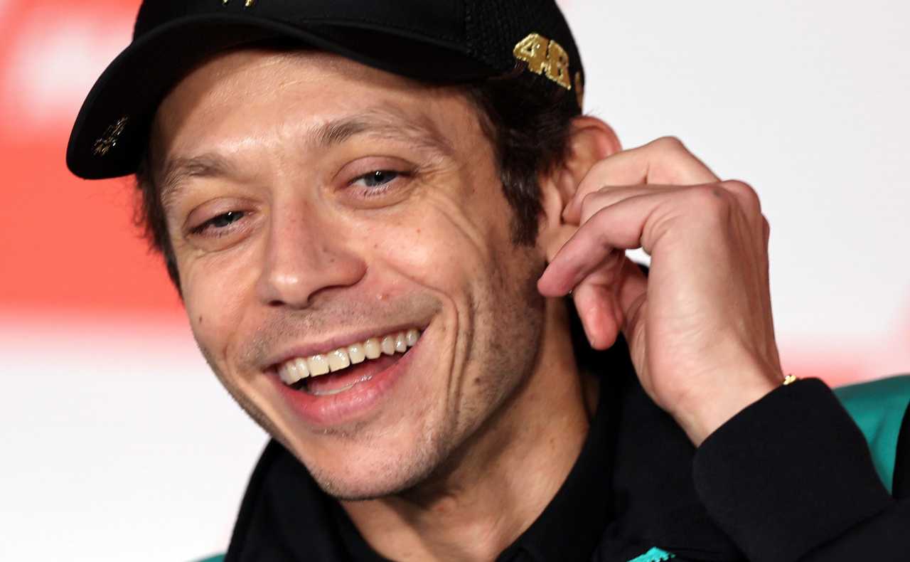 Valentino Rossi