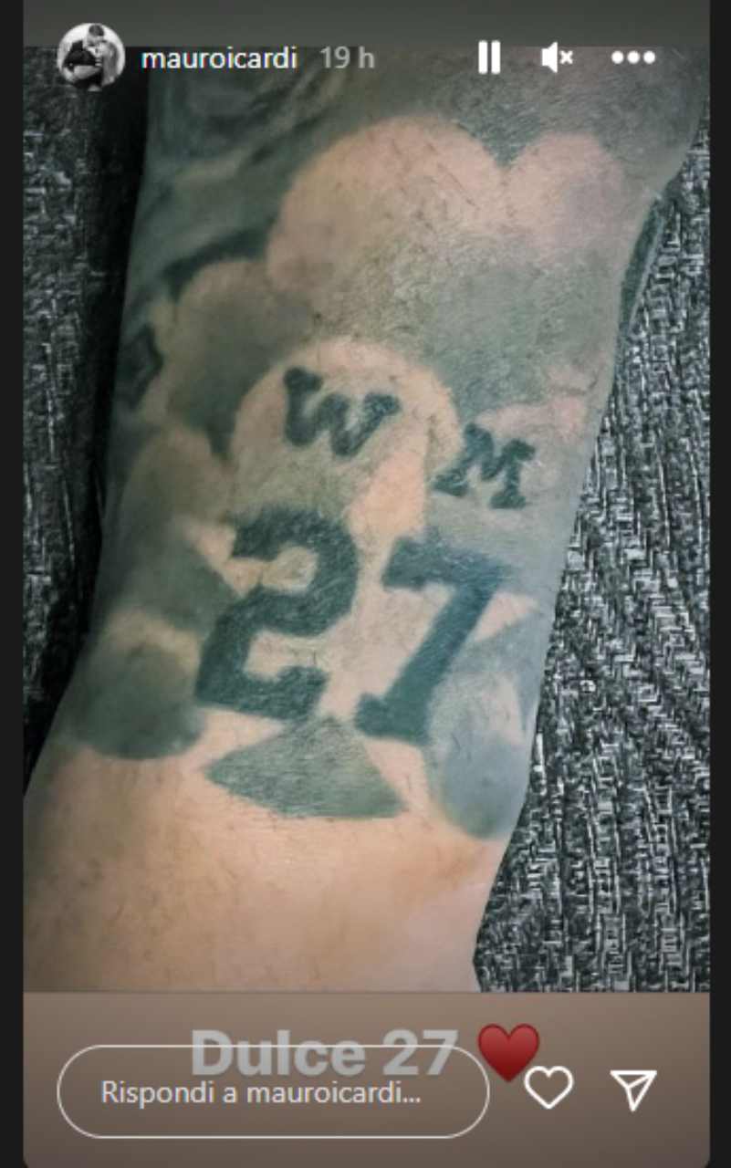 Wanda Nara Mauro Icardi