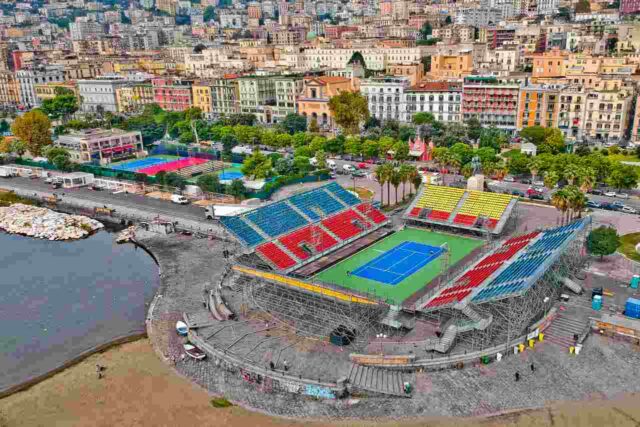 Tennis ATP Napoli