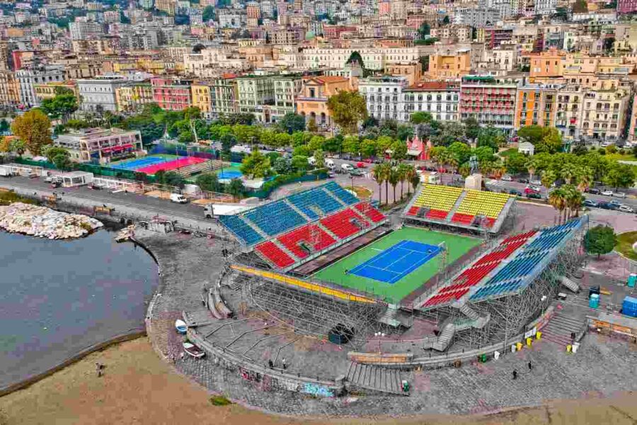Tennis ATP Napoli