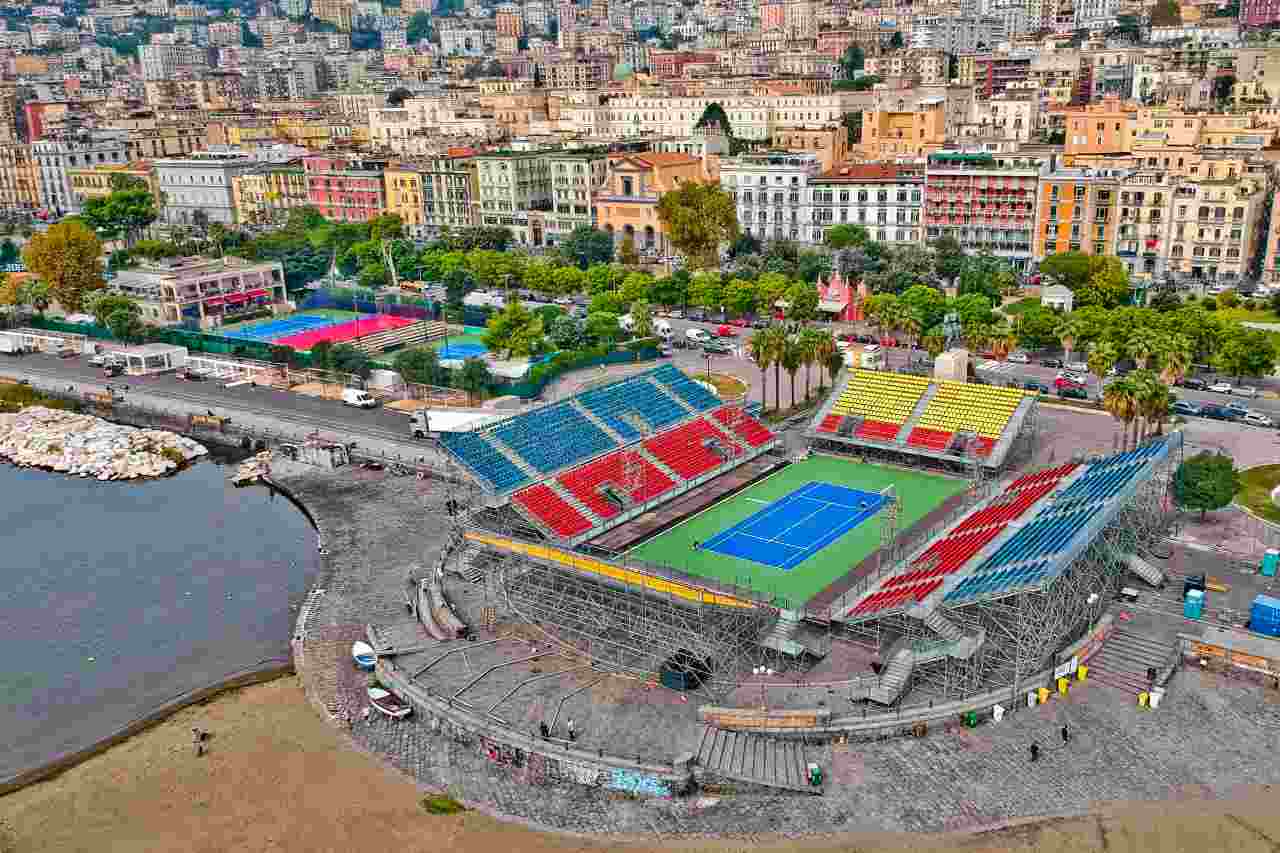 Tennis ATP Napoli