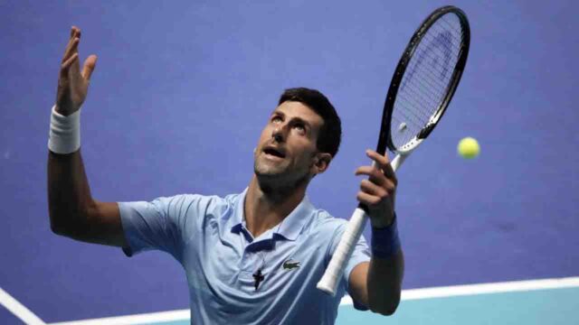 ATP Tel Aviv Djokovic Sportitalia 021022