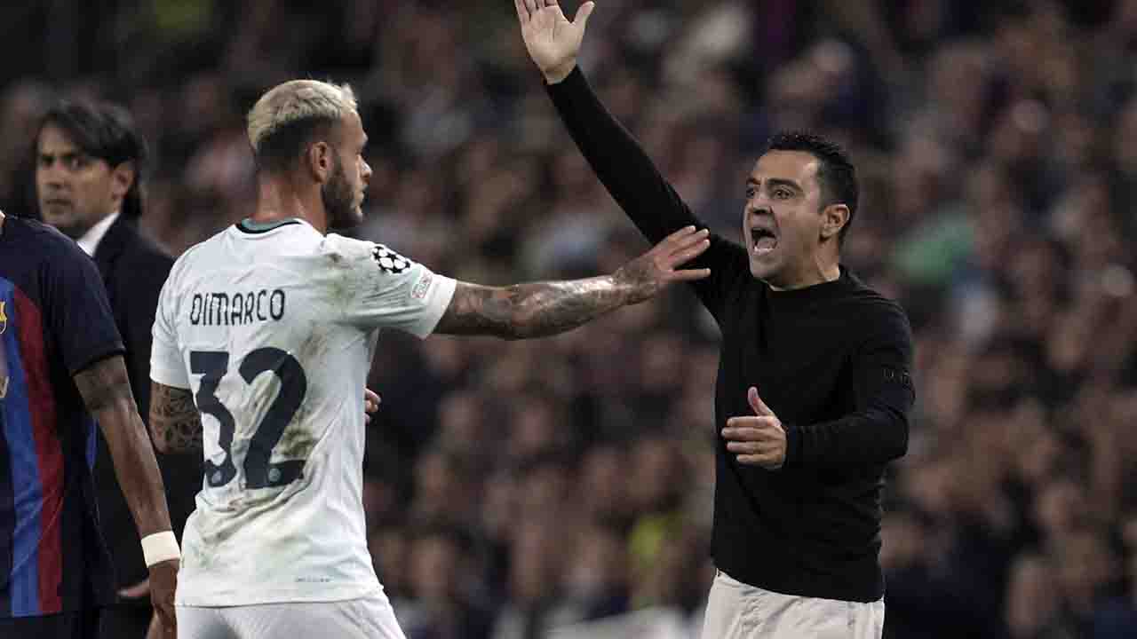 Barcellona Inter Sportitalia 121022