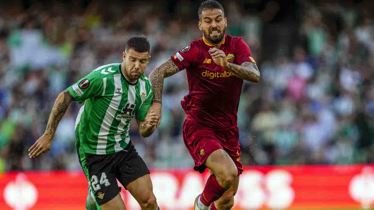 Betis Sivilia Roma Sportitalia 131022