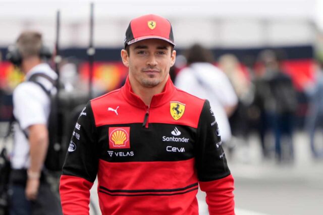 Charles Leclerc