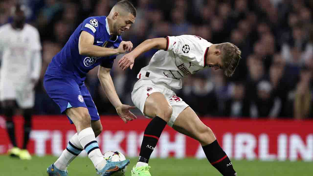 Chelsea Milan Sportitalia 051022