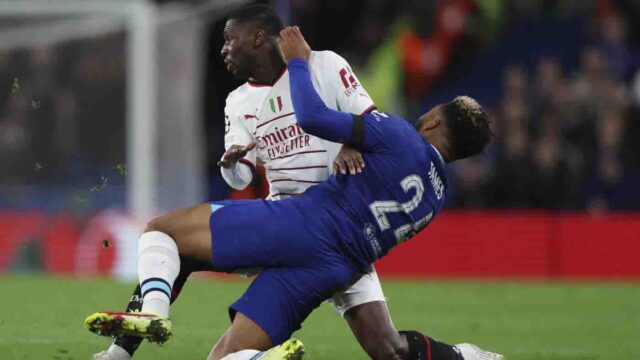 Chelsea Milan Sportitalia 051022