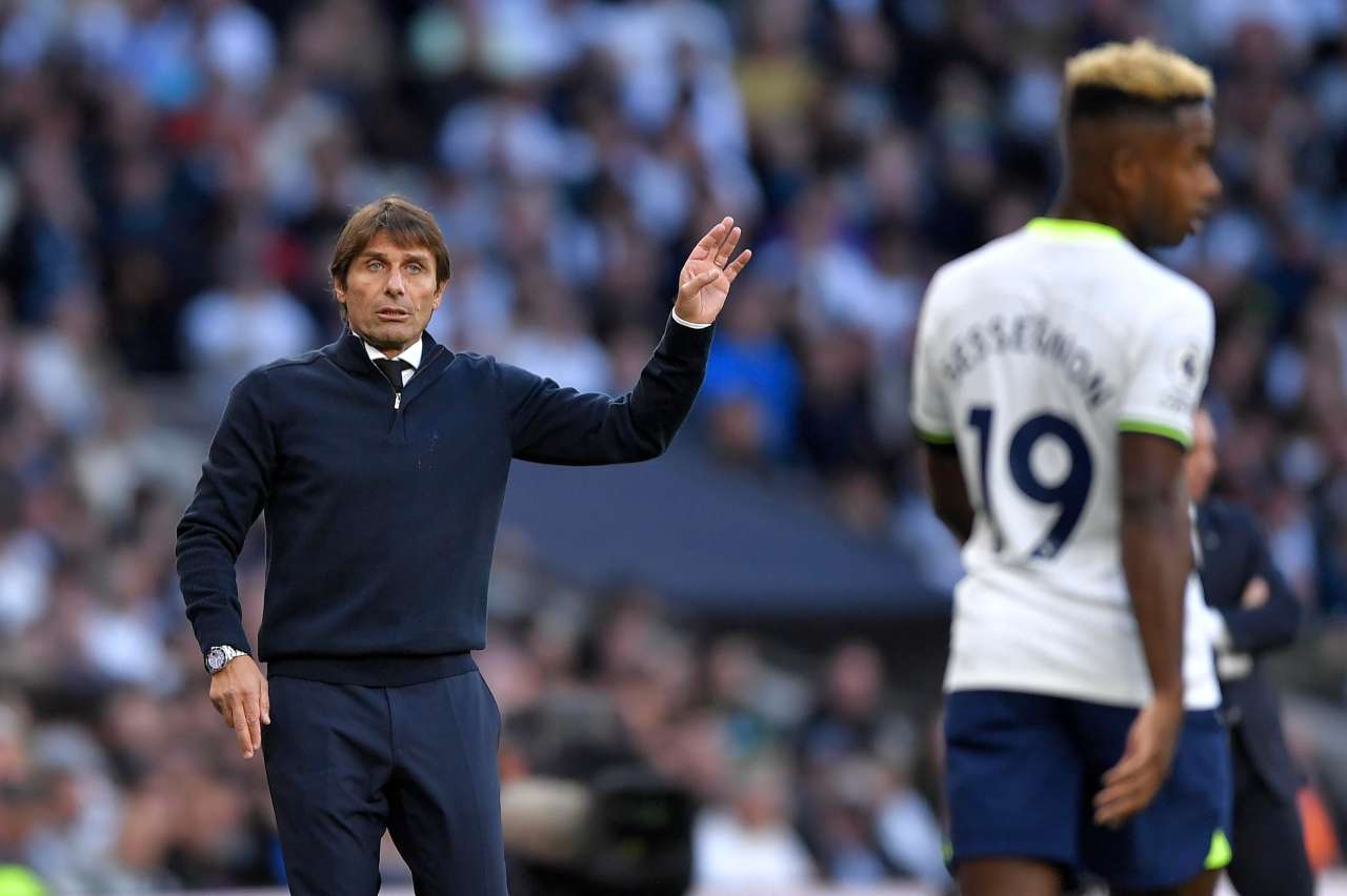 Conte Tottenham