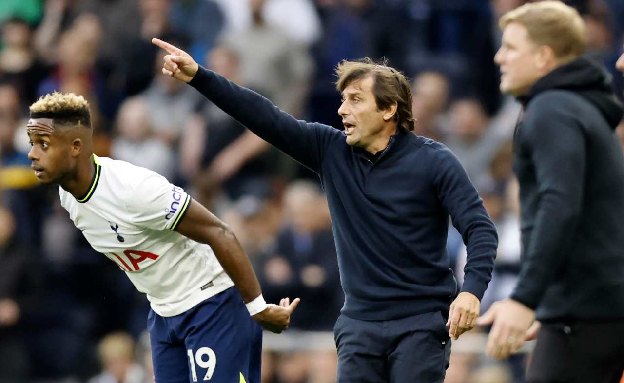 Antonio Conte Tottenham