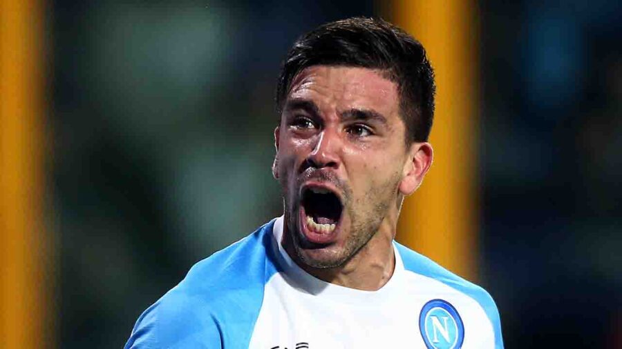Cremonese Napoli Sportitalia Simeone 091022 Esclusiva