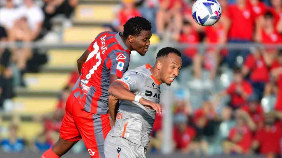 Cremonese Udinese Sportitalia 301022