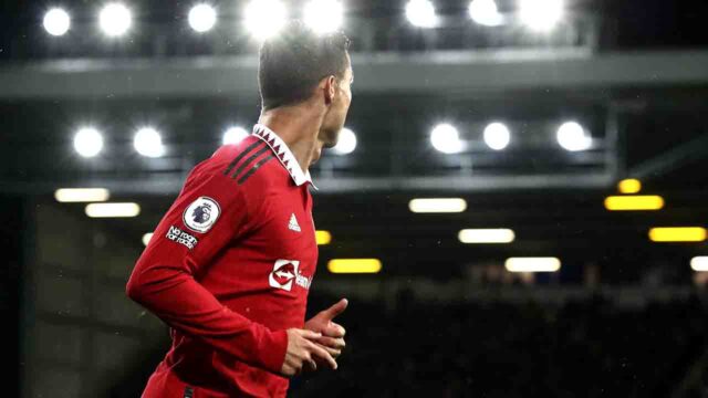 Cristiano Ronaldo Sportitalia 101022