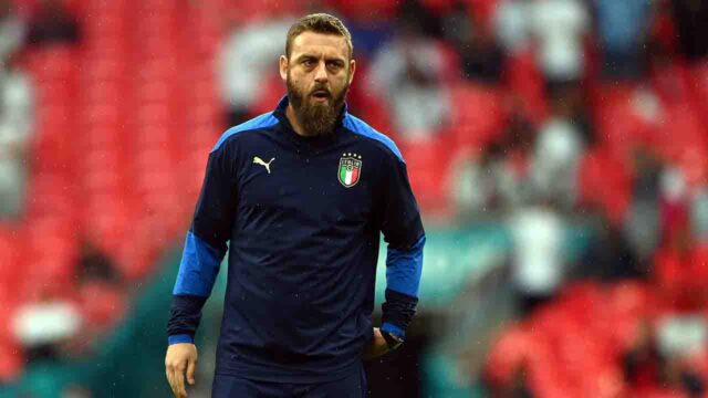 De Rossi Sportitalia 101022