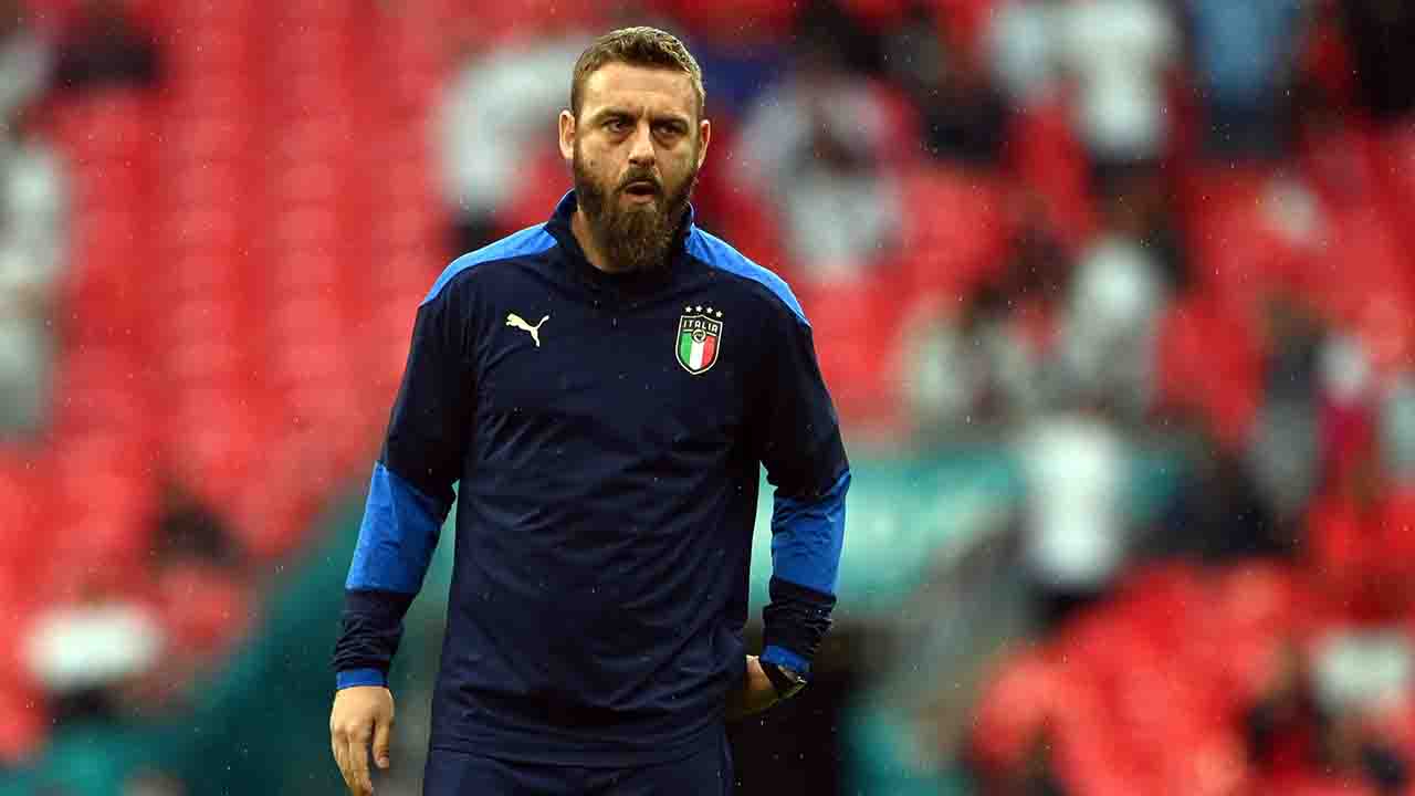 De Rossi Sportitalia 101022