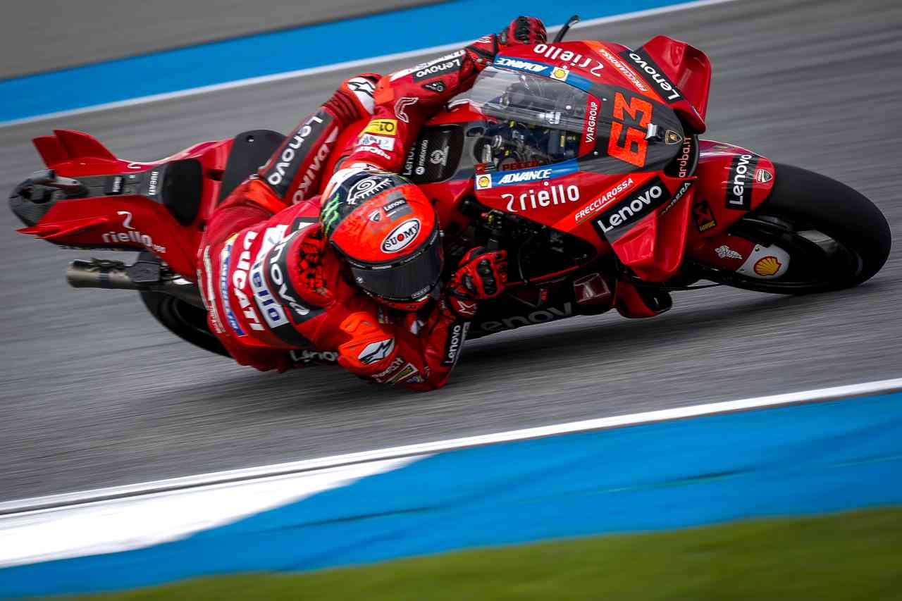 Ducati Bagnaia