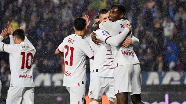 Empoli MIlan Sportitalia 011022