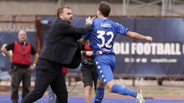 Empoli Spezia Sportitalia 151022