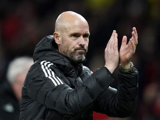 ten Hag