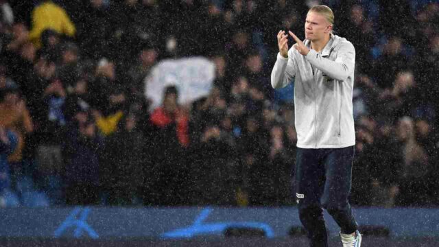 Erling Braut Haaland [Credit: ANSA]