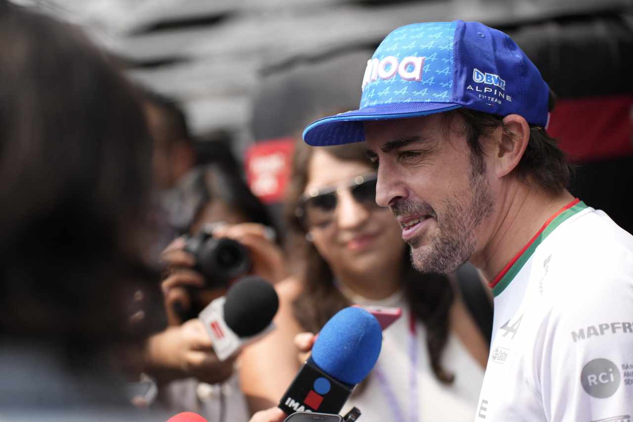 Fernando Alonso