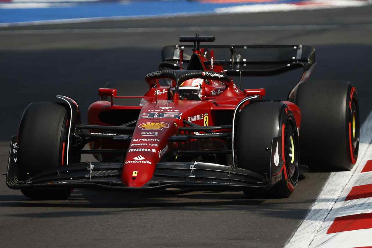 Leclerc Ferrari 