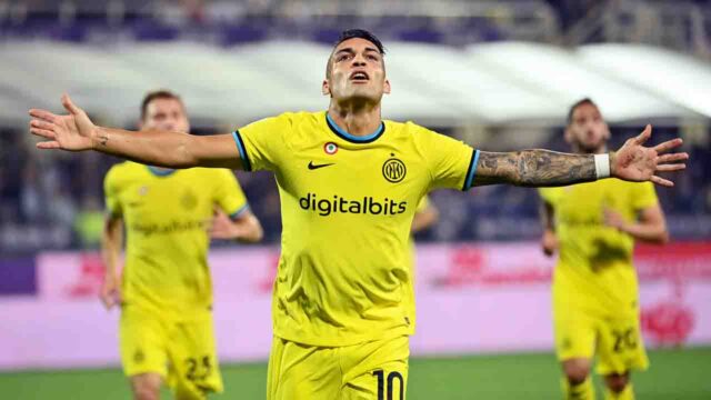 Lautaro Fiorentina Inter Sportitalia 221022