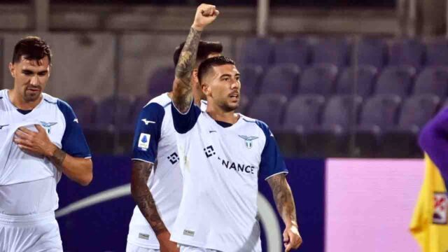 Fiorentina Lazio Sportitalia 101022