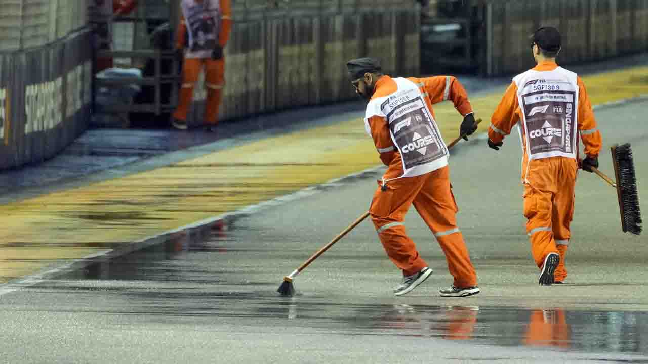 Formula 1 Singapore Sportitalia 021022