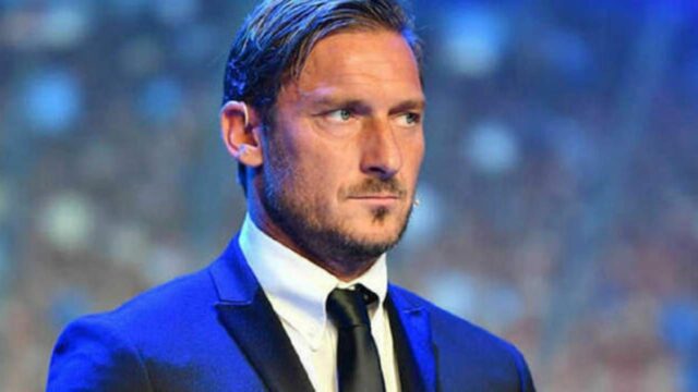Francesco Totti [Credit: web]