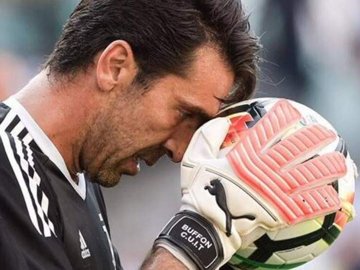 Gianluigi Buffon [Credit: web]