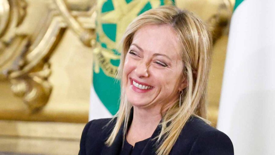 Giorgia Meloni