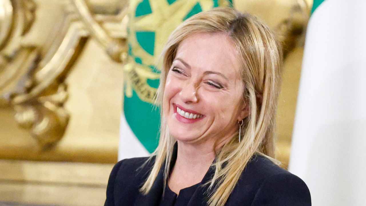 Giorgia Meloni